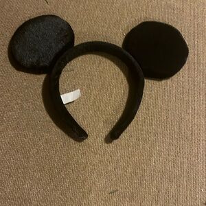 Mickey Mouse ears new